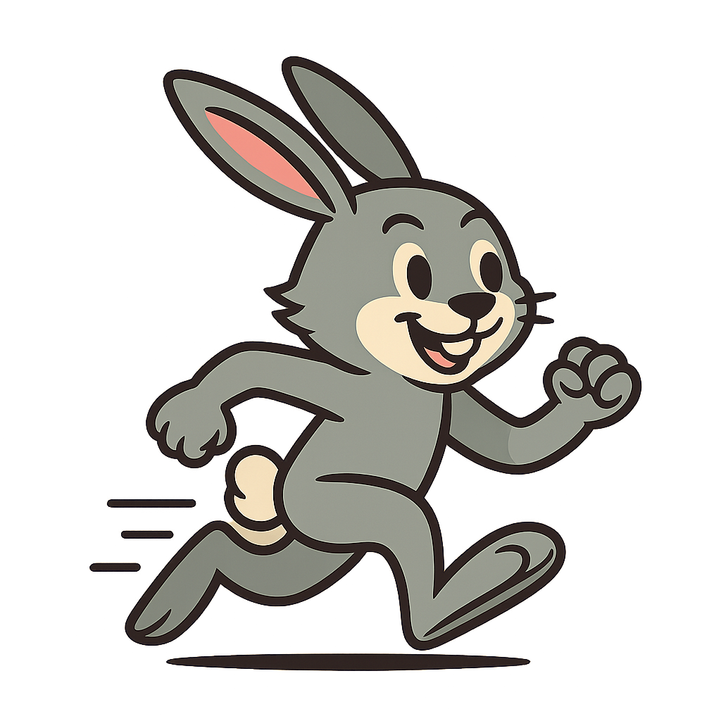 RapidRabbit Logo